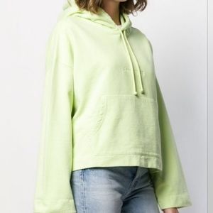 Acne Studios Joghy Emboss Hoodie